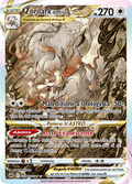 GG56-GG70 Zoroark Di Hisui V Astro Galleria Di Galar CRZ Zenit Regale ITA NM