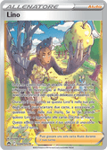 222-159 GG62-GG70 Lino Full Art Galleria Di Galar CRZ Zenit Regale ITA NM