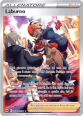 225-159 GG65-GG70 Laburno Full Art Galleria Di Galar CRZ Zenit Regale ITA NM