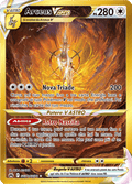 GG70-GG70 Arceus V Astro Gold Galleria Di Galar CRZ Zenit Regale ITA NM