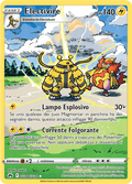 168-159 GG08-GG70 Electivire Galleria Di Galar CRZ Zenit Regale ITA NM