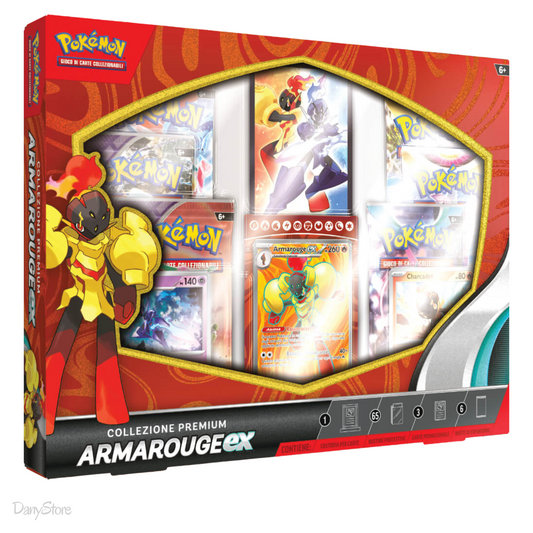 Collezione Premium Armarouge-ex ITA