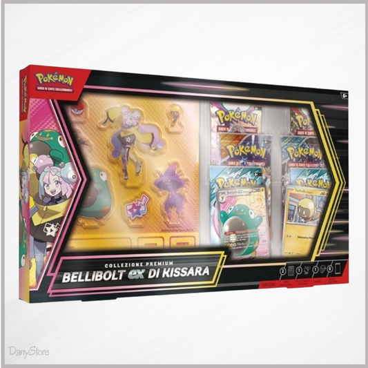 Collezione Premium Bellibolt-ex Di Kissara ITA