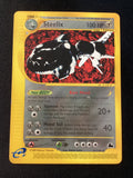 031-144 Steelix Rara SK Skyridge ENG LIGHT PLAYED