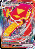 034-189 Centiskorch VMAX DAA Fiamme Oscure ITA NM