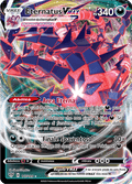 117-189 Eternatus VMAX DAA Fiamme Oscure ITA NM