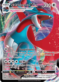 144-189 Salamence VMAX DAA Fiamme Oscure ITA NN