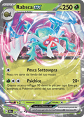 025-182 Rabsca ex DRI Rivali Predestinati ITA NM