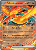 031-182 Moltres ex del Team Rocket DRI Rivali Predestinati ITA NM