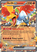039-182 Ho-oh ex di Armonio DRI Rivali Predestinati ITA NM