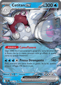 065-182 Cetitan ex DRI Rivali Predestinati ITA NM