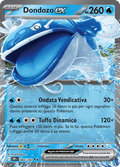 066-182 Dondozo ex DRI Rivali Predestinati ITA NM