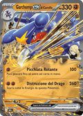 104-182 Garchomp ex di Camilla DRI Rivali Predestinati ITA NM