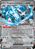 145-182 Metagross ex di Rocco  DRI Rivali Predestinati ITA NM