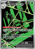 187-182 Spidops Del Team Rocket Illustrazione Rara DRI Rivali Predestinati ITA NM