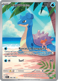 194-182 Lapras Di Misty Illustrazione Rara DRI Rivali Predestinati ITA NM