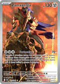 201-182 Zamazenta Illustrazione Rara DRI Rivali Predestinati ITA NM