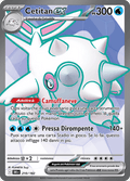 210-182 Cetitan ex Full Art DRI Rivali Predestinati ITA NM