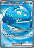 211-182 Dondozo ex Full Art DRI Rivali Predestinati ITA NM