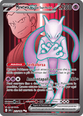 213-182 Mewtwo ex Del Team Rocket Full Art DRI Rivali Predestinati ITA NM