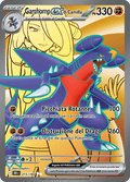 215-182 Garchomp ex Di Camilla Full Art DRI Rivali Predestinati ITA NM