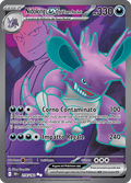216-182 Nidoking Del Team Rocket DRI Rivali Predestinati ITA NM