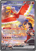 230-182 Ho-Oh Di Armonio ex Alternative Art DRI Rivali Predestinati ITA NM