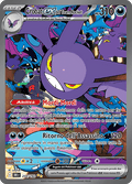 234-182 Crobat ex del Team Rocket Illustrazione Rara DRI Rivali Predestinati ITA NM