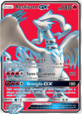 065-070 Reshiram GX Full Art DRM Trionfo dei Draghi ITA EXCELLENT