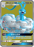 068-070 Altaria GX DRM Trionfo dei Draghi ITA NM