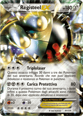081-124 Registeel-EX DRX Stirpe dei Draghi ITA GOOD