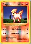 19-108 Ponyta Reverse Holo EVO Evoluzioni ITA EXCELLENT