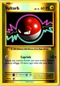 39-108 Voltorb Reverse Holo EVO Evoluzioni ITA EXCELLENT