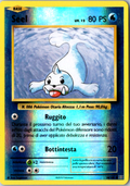 28-108 Seel Reverse Holo EVO Evoluzioni ITA EXCELLENT