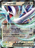 017-034 Lugia ex CLV Venusaur & Lugia ex Deck ENG NM