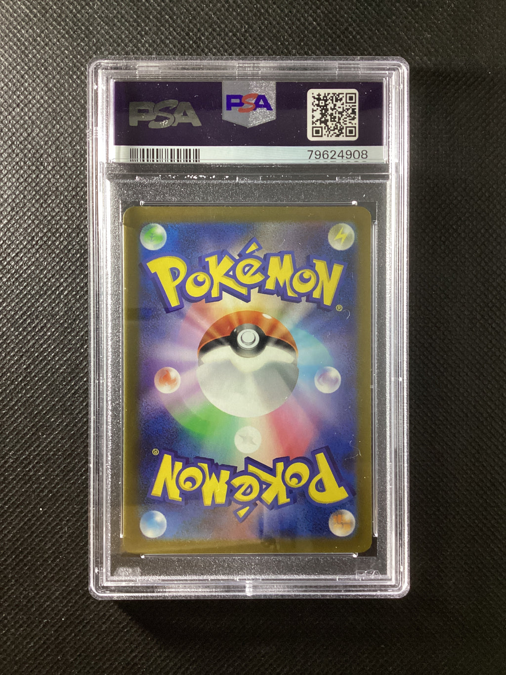 Pokémon 179-165 Mr.Mime sv2a Pokémon Card 151  PSA MINT 9 79624908 JAP