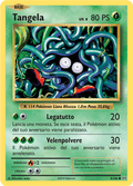 008-108 Tangela Comune Reverse EVO Evoluzioni ITA EXCELLENT