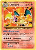 011-108 Charizard Reverse EVO Evoluzioni ITA EXCELLENT