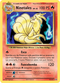 015-108 Ninetales Rara Reverse EVO Evoluzioni ITA EXCELLENT