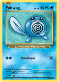023-108 Poliwag Comune Reverse EVO Evoluzioni ITA EXCELLENT