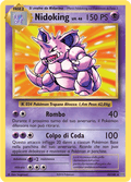 045-108 Nidoking Rara Reverse EVO Evoluzioni ITA EXCELLENT