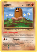 055-108 Diglett Comune Reverse EVO Evoluzioni ITA EXCELLENT