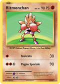 062-108 Hitmonchan Holo EVO Evoluzioni ITA NM