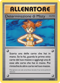 080-108 Determinazione Di Misty Non Comune Reverse EVO Evoluzioni ITA EXCELLENT