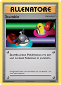 088-108 Scambio Non Comune Reverse EVO Evoluzioni ITA POOR