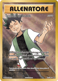 107-108 Tenacia Di Brock Full Art EVO Evoluzioni ITA PO