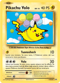 110-108 Flying Pikachu EVO Evoluzioni ITA EXCELLENT