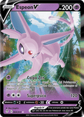 064-203 Espeon V EVS Evoluzioni Eteree ITA NM