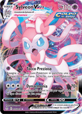 075-203 Sylveon VMAX EVS Evoluzioni Eteree ITA NM