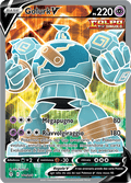 181-203 Golurk V Full Art EVS Evoluzioni Eteree ITA NM